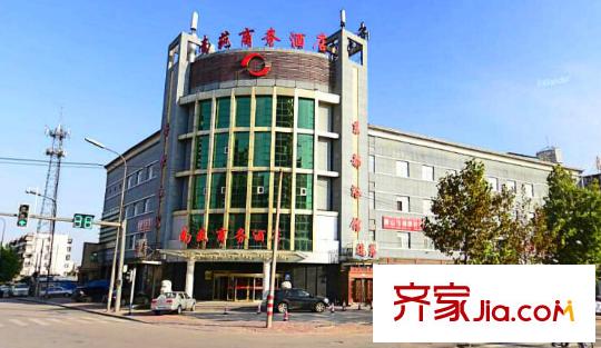世紀(jì)龍庭配套圖唐山  周邊2