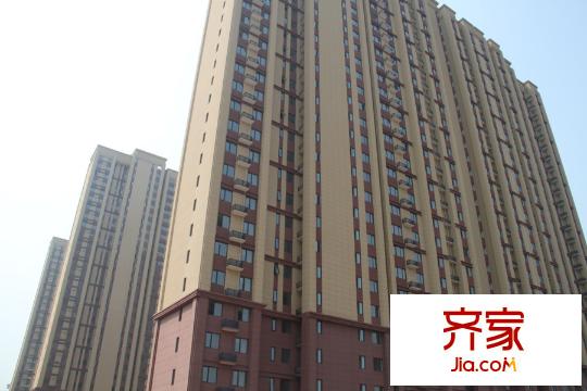 電建地產(chǎn)首郡二期住宅工程（2015-6-17）
