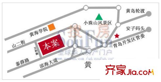 瑞?；▓@(開(kāi)發(fā)區(qū))交通圖