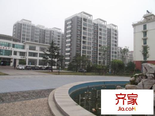 瑞海花園(開(kāi)發(fā)區(qū))外景圖 