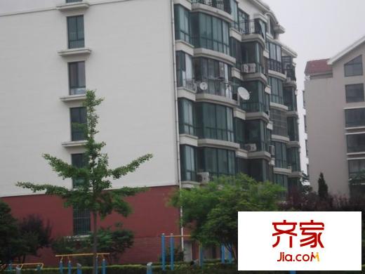 瑞海花園(開(kāi)發(fā)區(qū))外景圖 