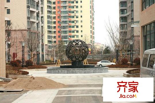 中南海灣新城外景圖 