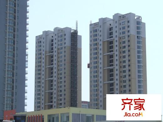 中南海灣新城外景圖 