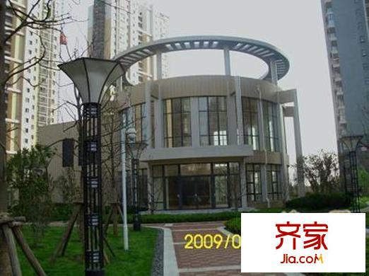 中南海灣新城外景圖 