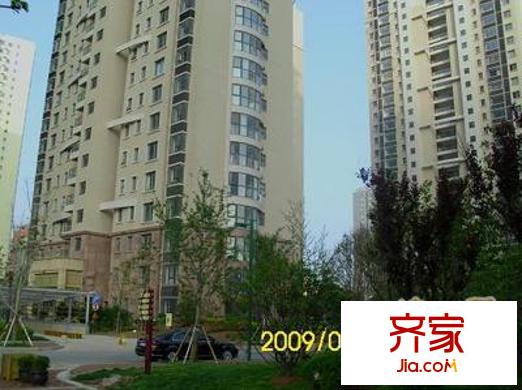 中南海灣新城外景圖 