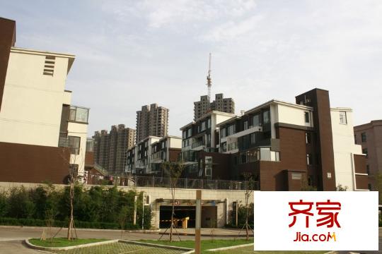 和達和城外景圖洋房工程進展（20121112）