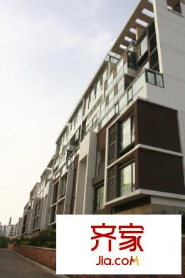 和達和城外景圖洋房工程進展（20121112）
