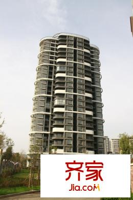 和達和城外景圖高層工程進展（20121112）