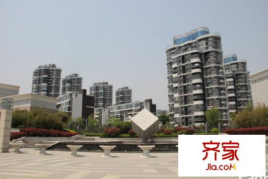 和達(dá)和城實(shí)景圖（20140430）