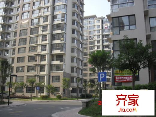 百通馨苑七區(qū)外景圖 