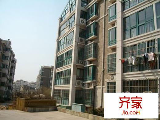 百通杭州花園外景圖杭州花園 