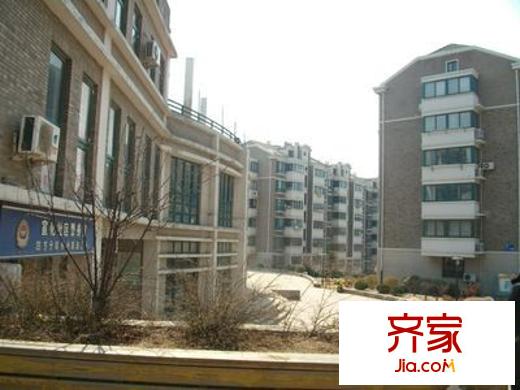 百通杭州花園外景圖杭州花園 