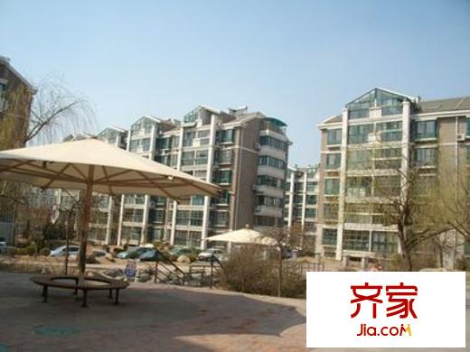 百通杭州花園外景圖杭州花園 