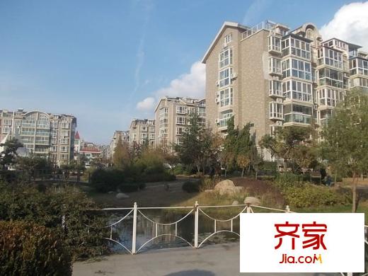 百通馨苑外景圖 