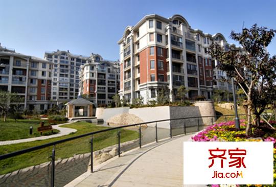 百通馨苑外景圖