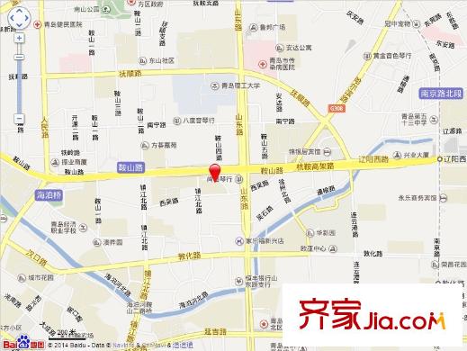 花好月圓交通圖