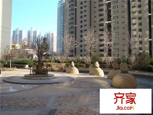 花好月圓外景圖 