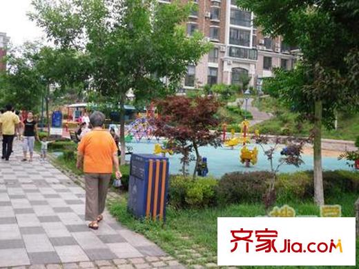 浮山后六小區(qū)配套圖 周邊配套