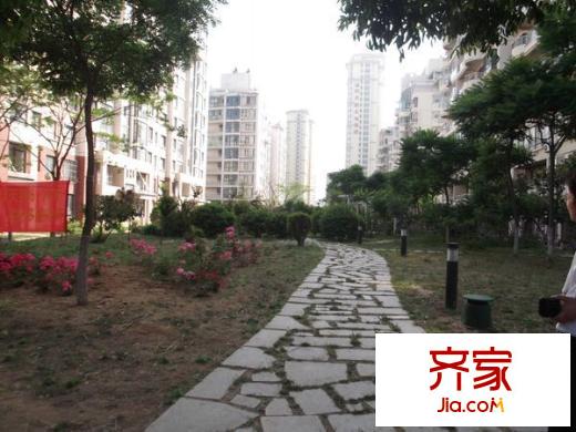 海韻嘉園外景圖