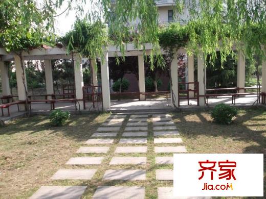 海韻嘉園外景圖