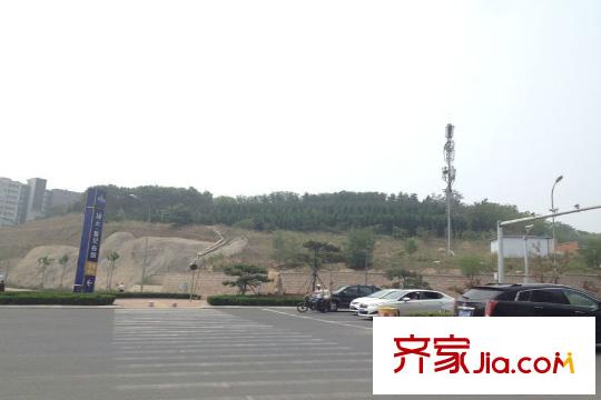 海爾世紀(jì)公館周邊配套之雙山公園
