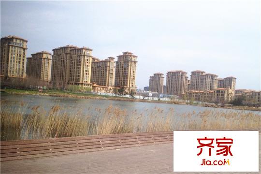 綠城理想之城外景圖