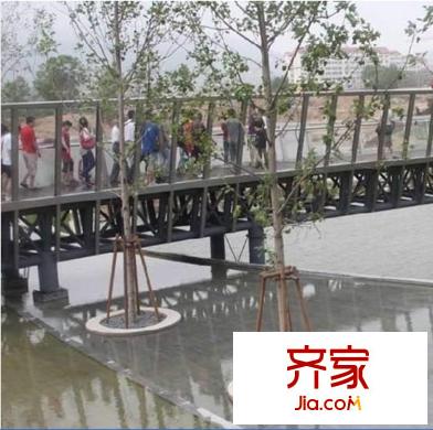 萬科生態(tài)城外景圖6