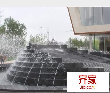 萬科生態(tài)城外景圖3