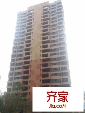 萬科生態(tài)城實景圖（20131015）