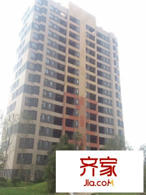 萬科生態(tài)城實景圖（20131015）