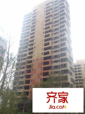 萬科生態(tài)城實景圖（20131015）