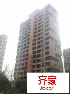 萬科生態(tài)城實景圖（20131015）
