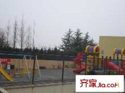 千禧龍花園配套圖周邊