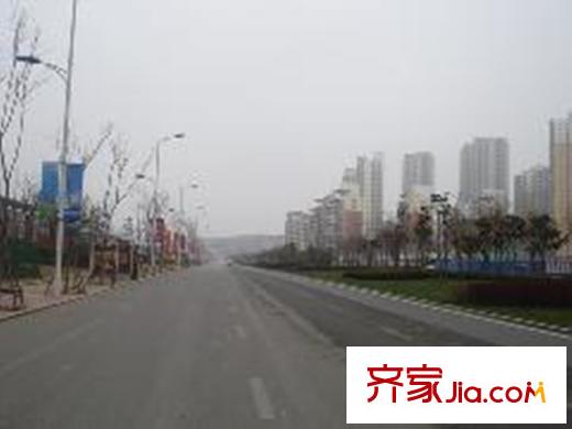 千禧龍花園配套圖周邊配套之道路交通