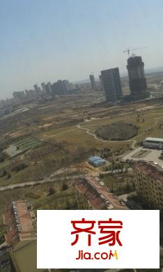 千禧龍花園外景圖 