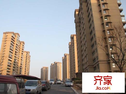 青建依山半島外景圖20121128