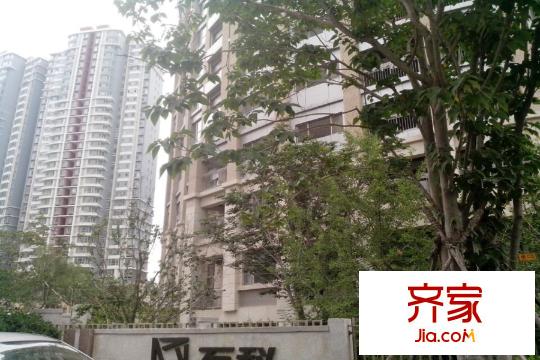 萬科城實(shí)景圖（2015-8-12）