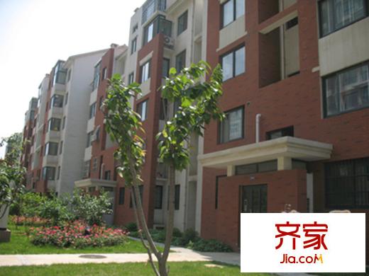 百通馨苑五區(qū)外景圖 