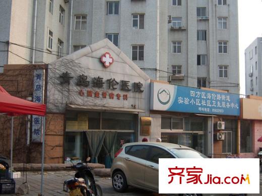 四方實(shí)驗(yàn)小區(qū)配套圖周邊