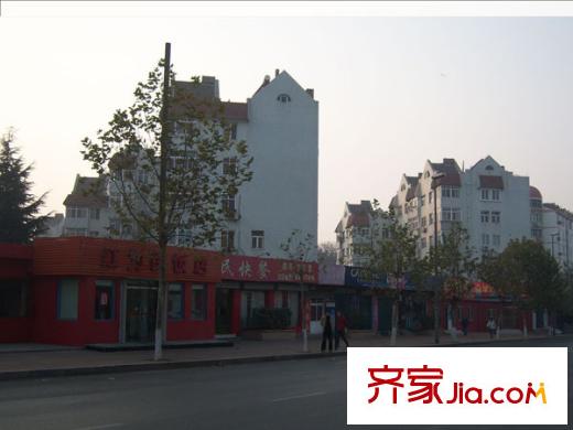 四方實(shí)驗(yàn)小區(qū)配套圖周邊