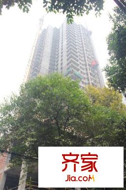 嘉來盛世華庭外景圖