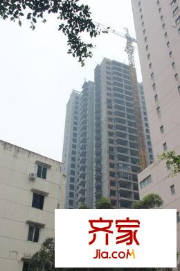 嘉來盛世華庭外景圖