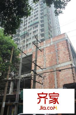 嘉來盛世華庭外景圖