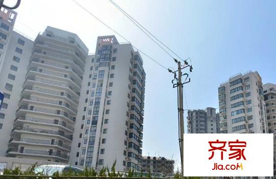 福安小區(qū)外景圖