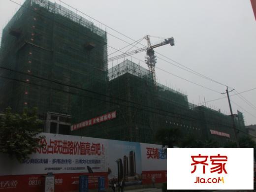 福星時(shí)代天驕工程
