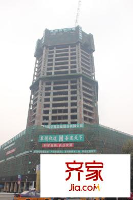 瀚威城市中心2012-09-28