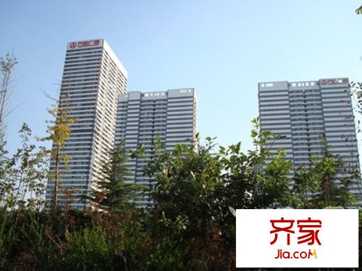 福安小區(qū)外景圖 2室 戶型圖