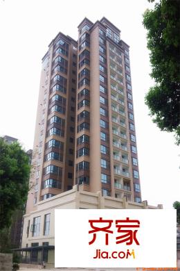 同立悅城實(shí)景1
