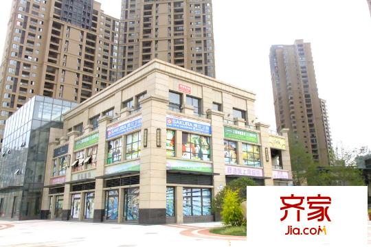 電建地產(chǎn)海賦長興海賦長興外景