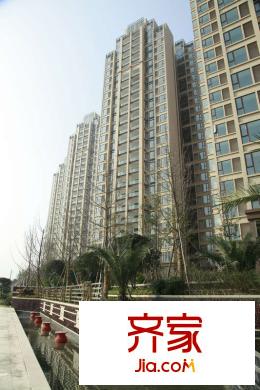 中瑋海潤廣場實(shí)景圖